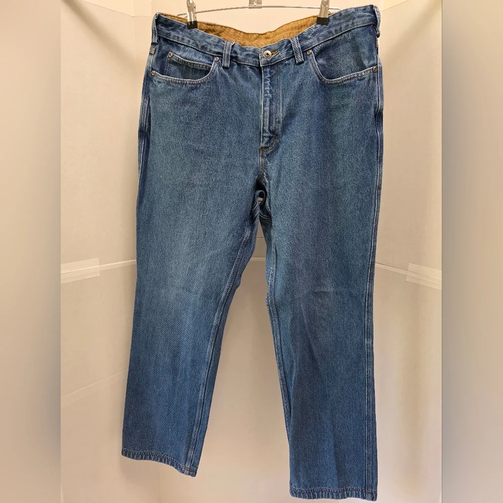 Duluth Trading Co Classic Denim Jeans - Picture 1 of 10